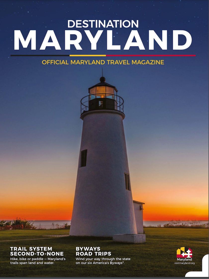 Visit Maryland Official Travel Guide 2024 | Free Travel Guides